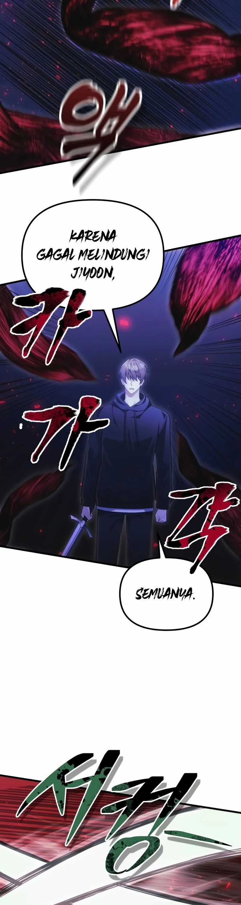The Heavenly Demon’s Descendant