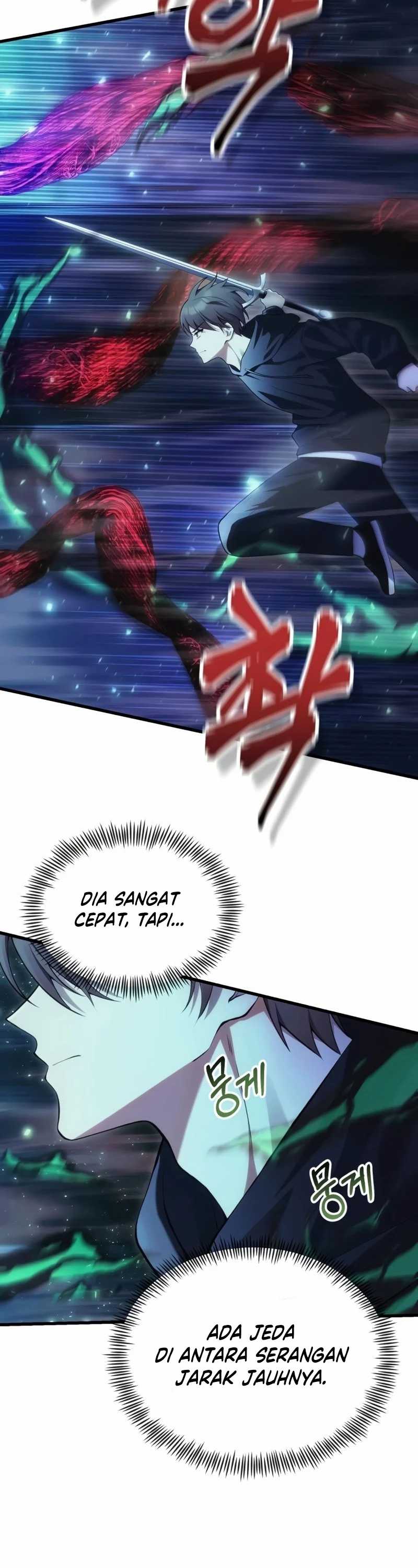 The Heavenly Demon’s Descendant