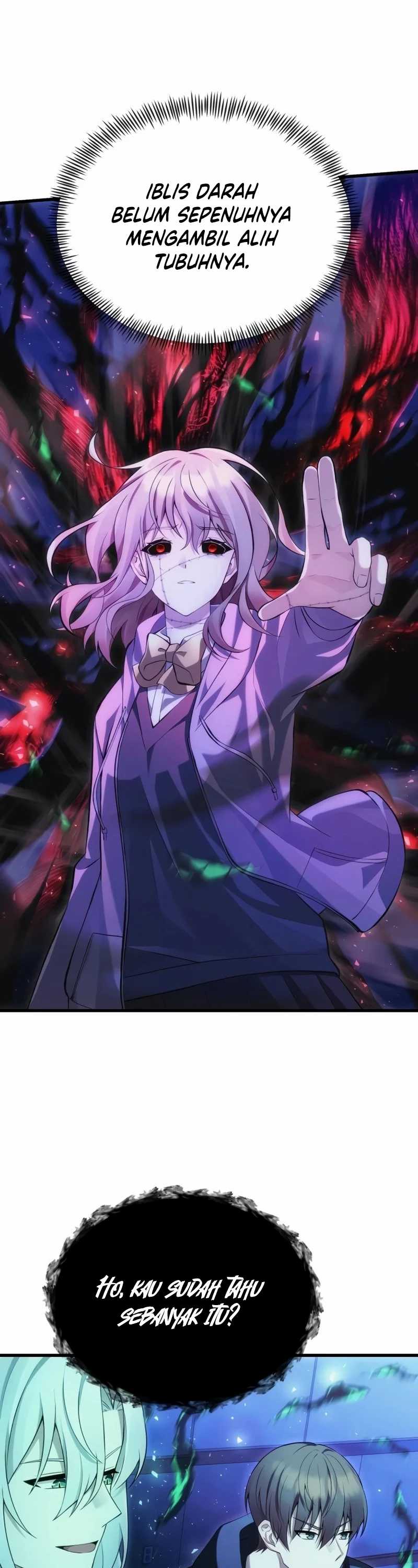 The Heavenly Demon’s Descendant