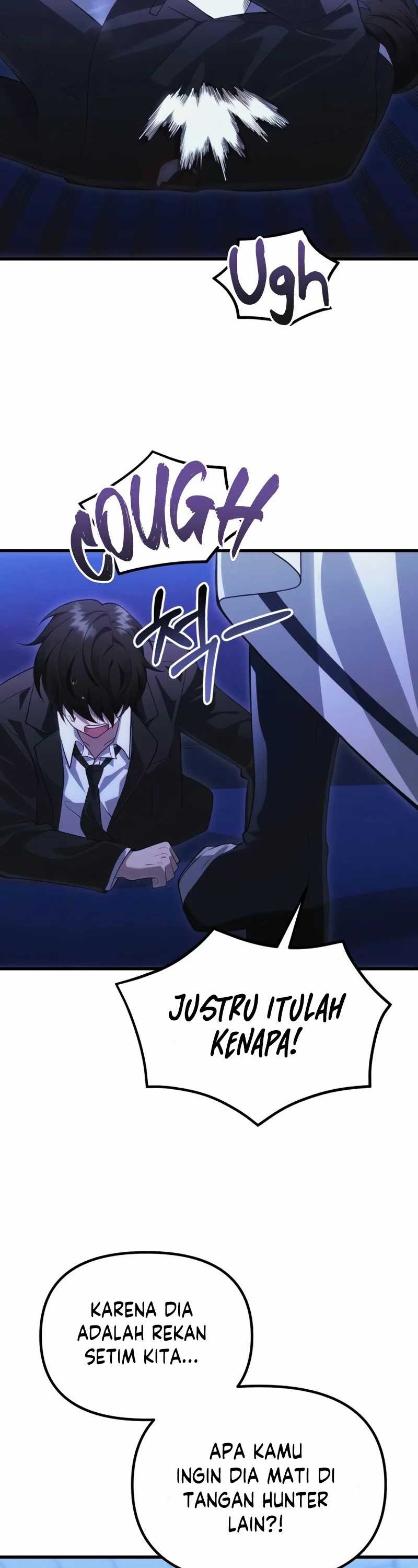 The Heavenly Demon’s Descendant