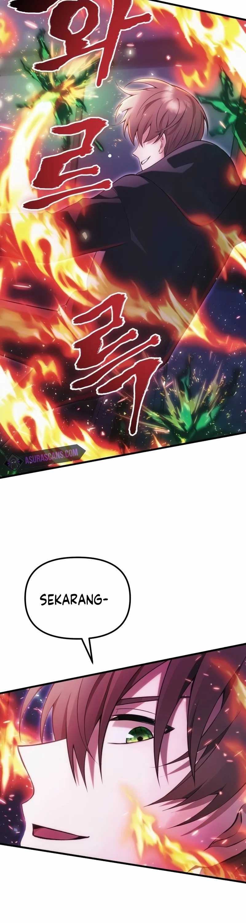 The Heavenly Demon’s Descendant