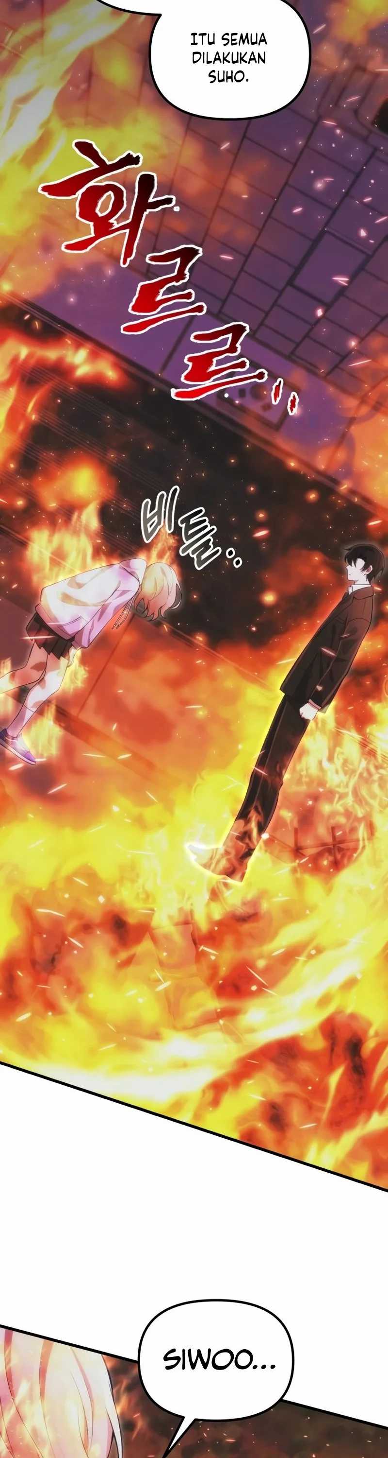 The Heavenly Demon’s Descendant