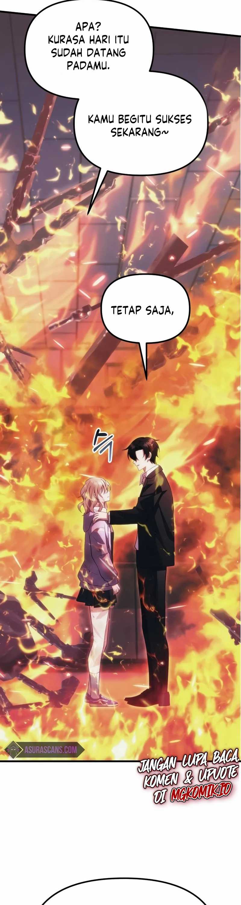 The Heavenly Demon’s Descendant