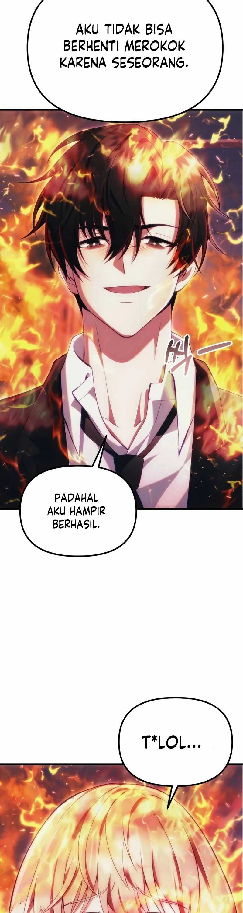The Heavenly Demon’s Descendant