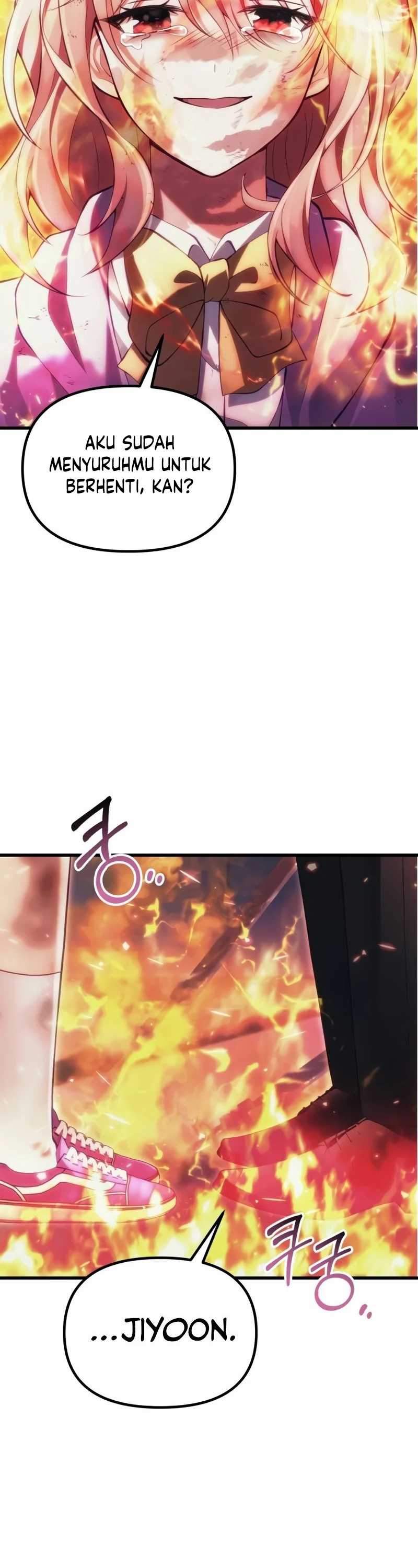 The Heavenly Demon’s Descendant