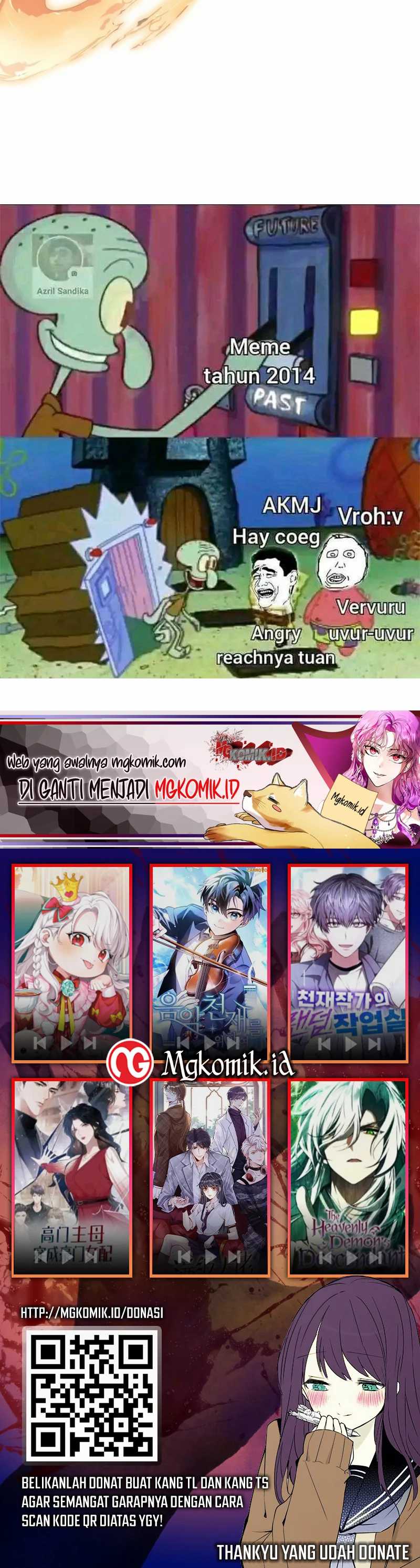 The Heavenly Demon’s Descendant