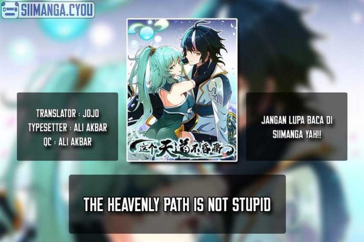 The Heavenly Path Is Not Stupid Chapter 86