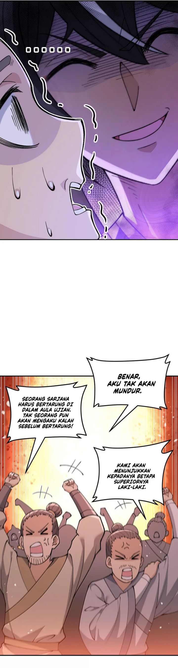 The Heavenly Path Is Not Stupid Chapter 87