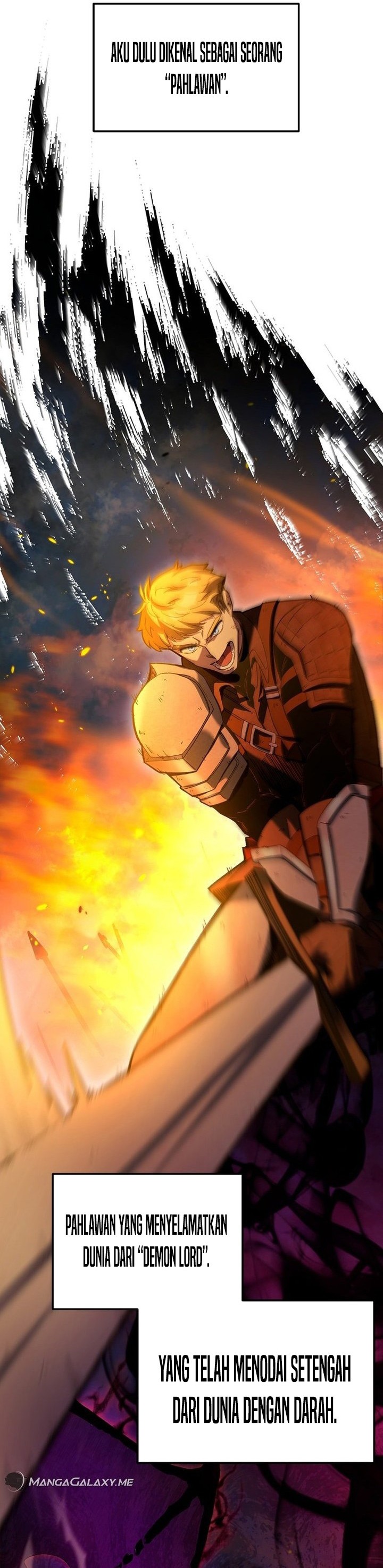 The Hero Became the Duke’s Eldest Son
