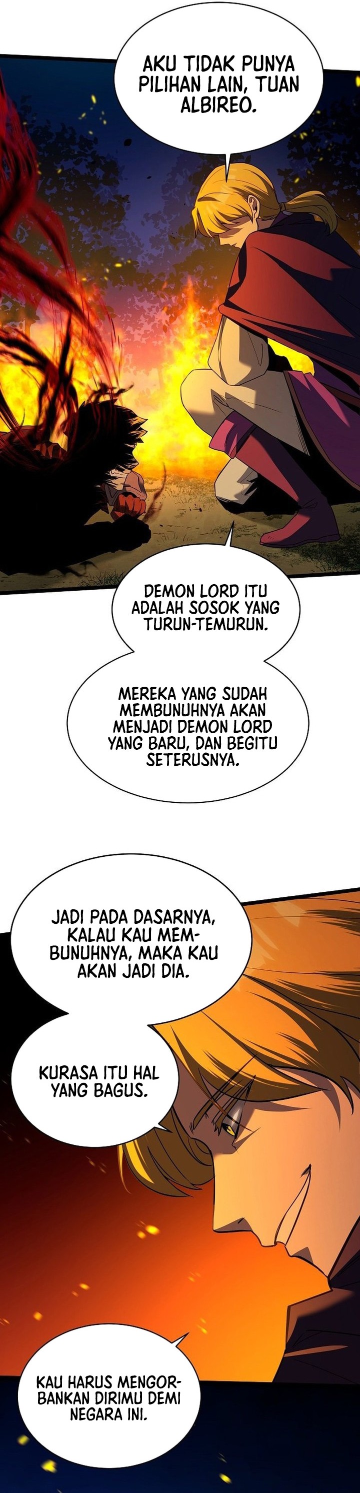 The Hero Became the Duke’s Eldest Son