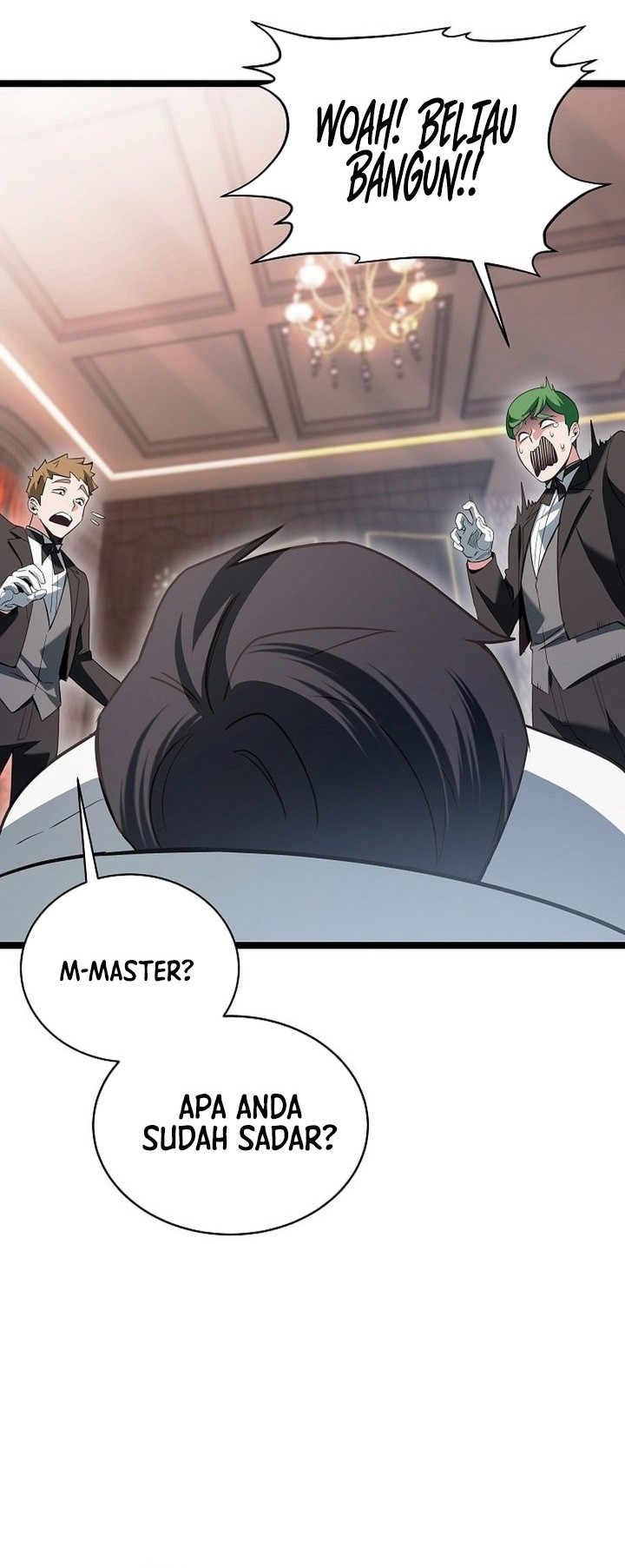 The Hero Became the Duke’s Eldest Son