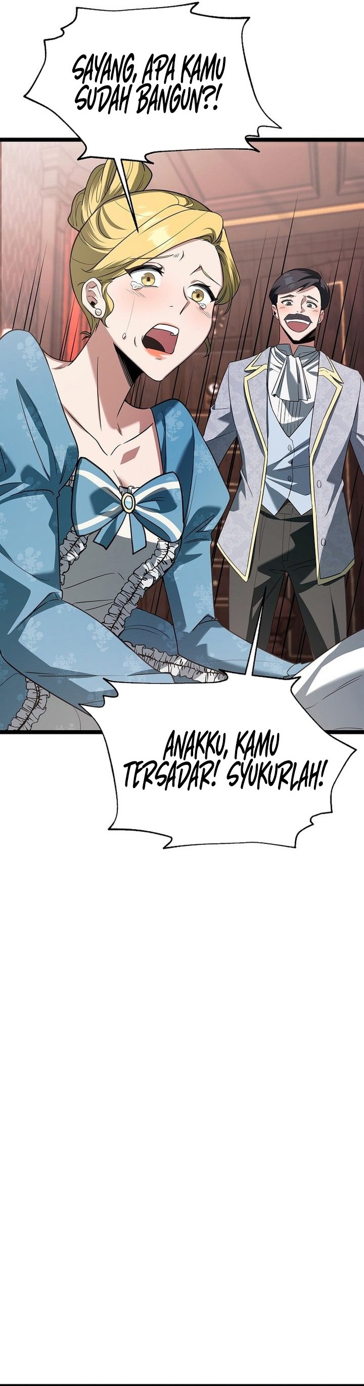 The Hero Became the Duke’s Eldest Son