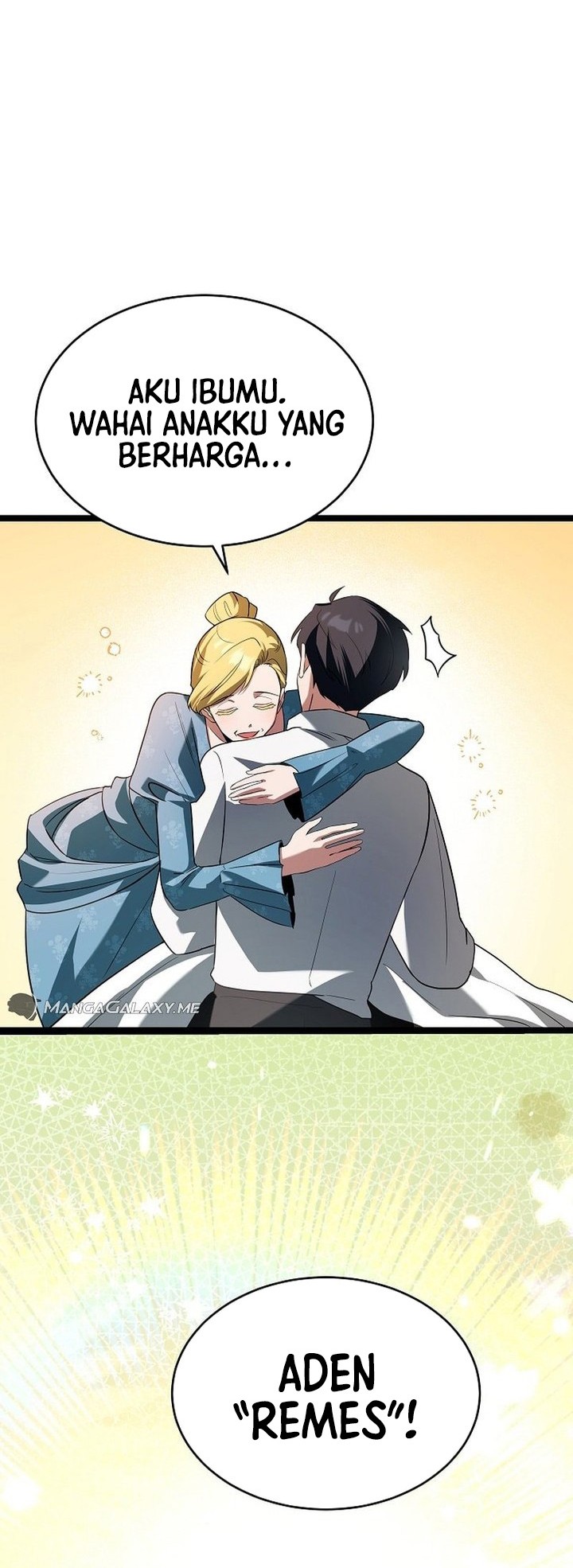 The Hero Became the Duke’s Eldest Son