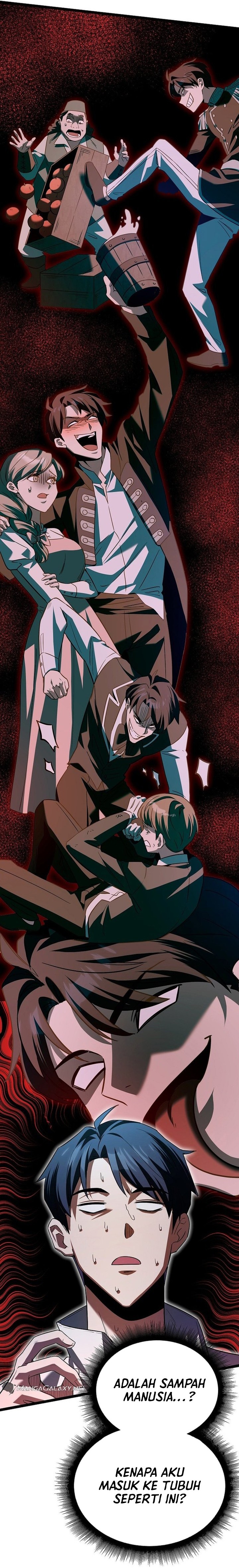 The Hero Became the Duke’s Eldest Son