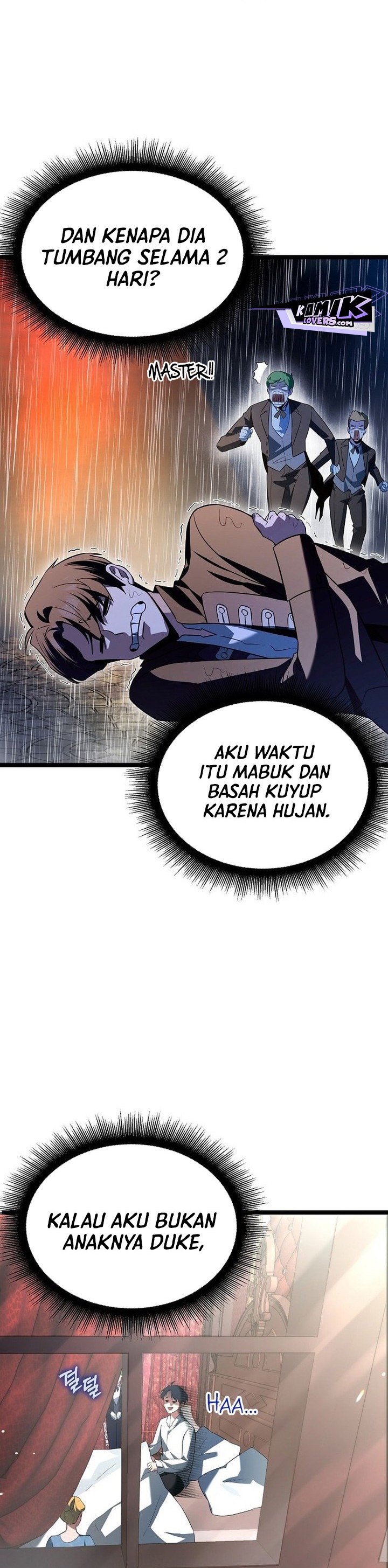 The Hero Became the Duke’s Eldest Son