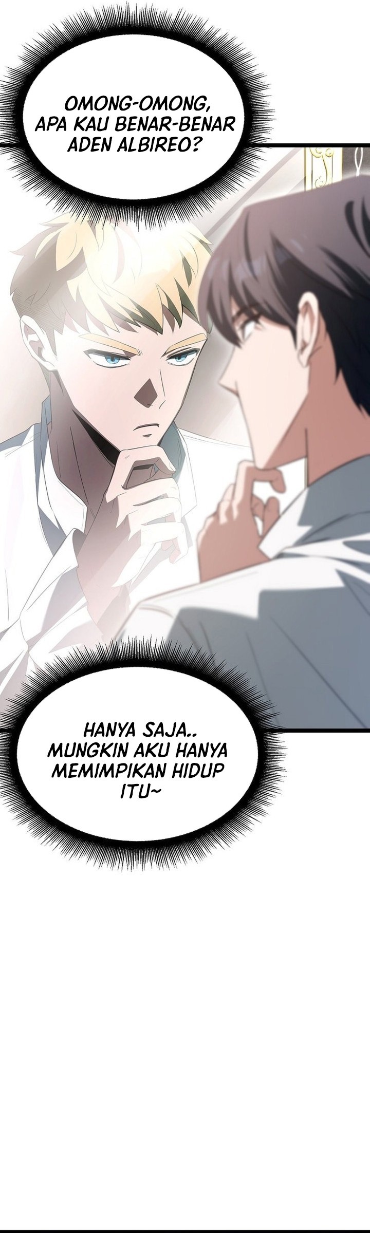 The Hero Became the Duke’s Eldest Son
