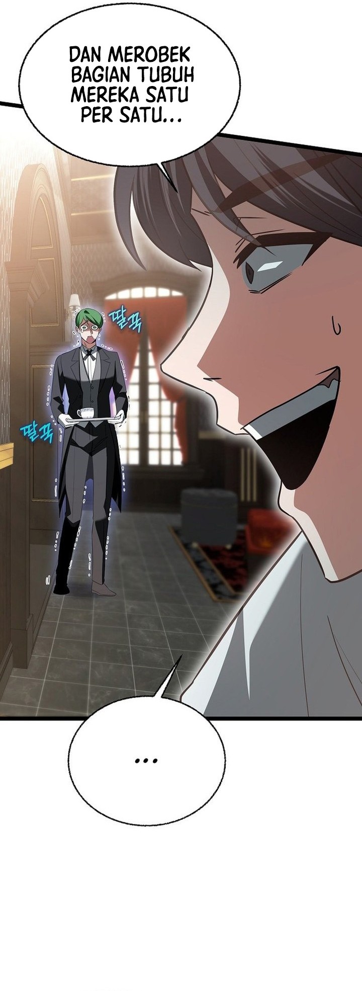 The Hero Became the Duke’s Eldest Son