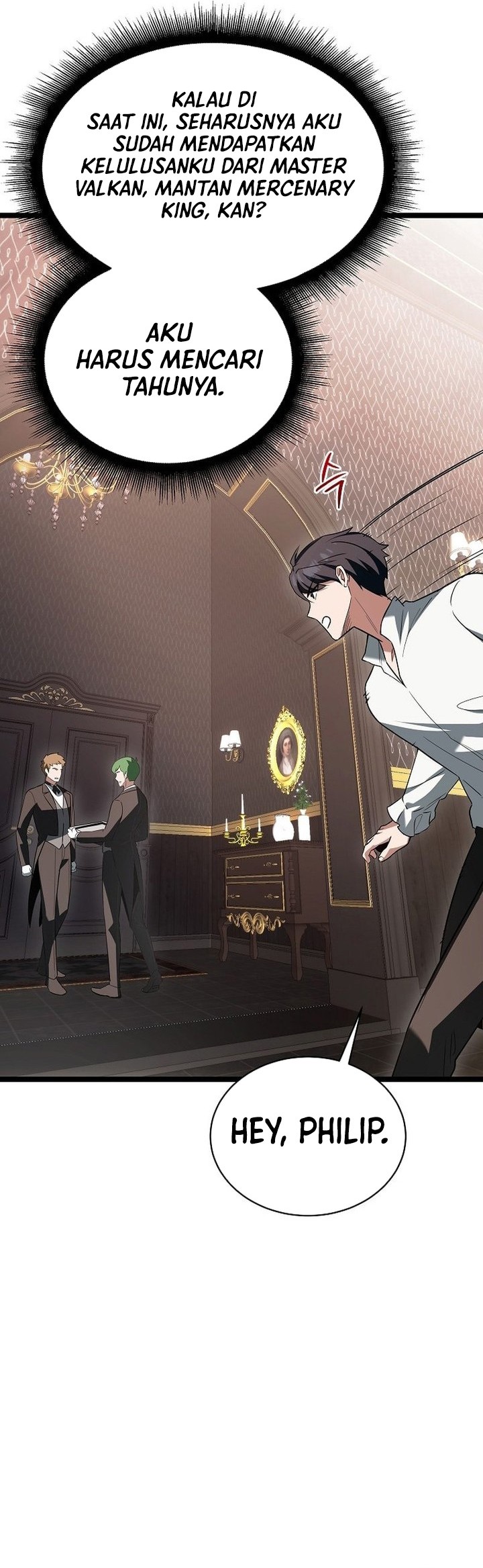 The Hero Became the Duke’s Eldest Son
