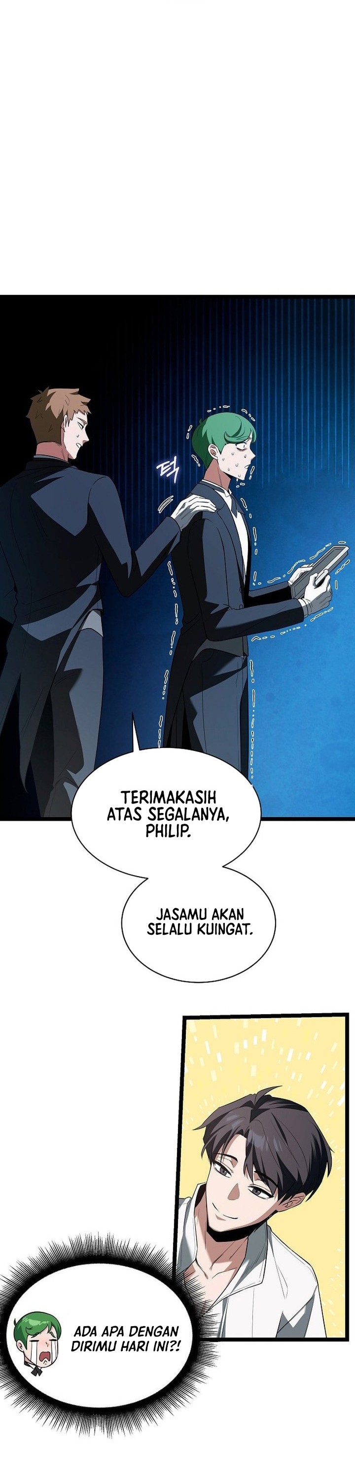 The Hero Became the Duke’s Eldest Son