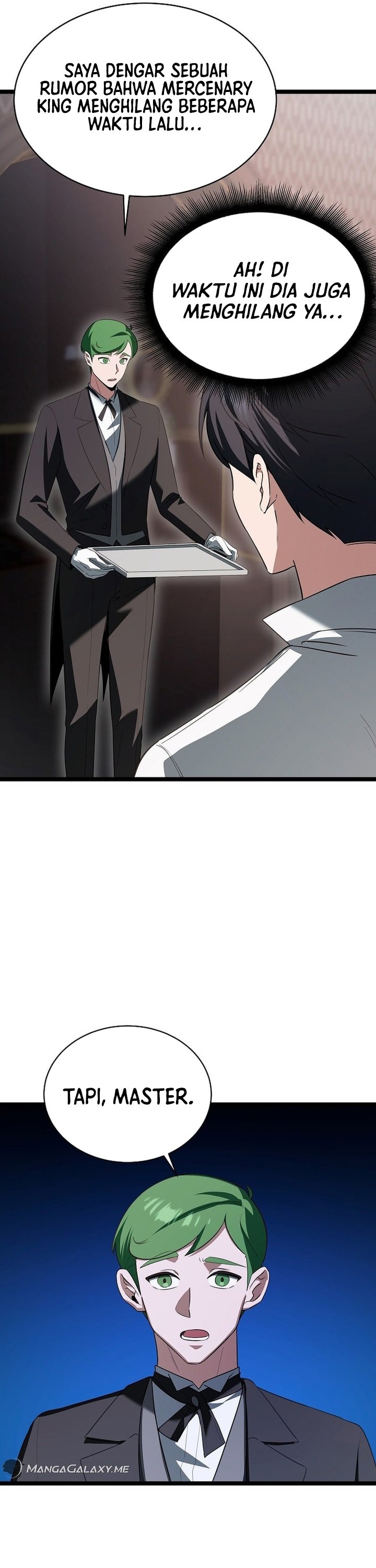 The Hero Became the Duke’s Eldest Son