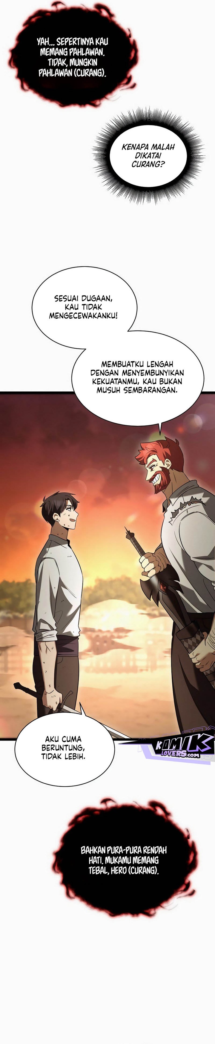 The Hero Became the Duke’s Eldest Son