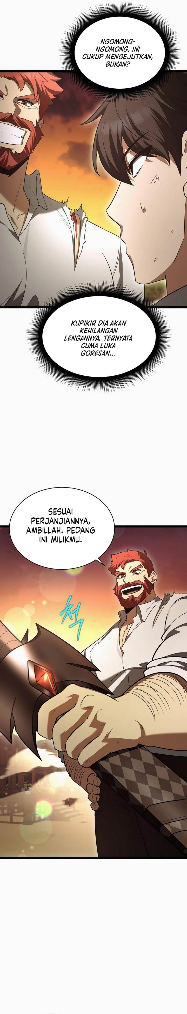 The Hero Became the Duke’s Eldest Son