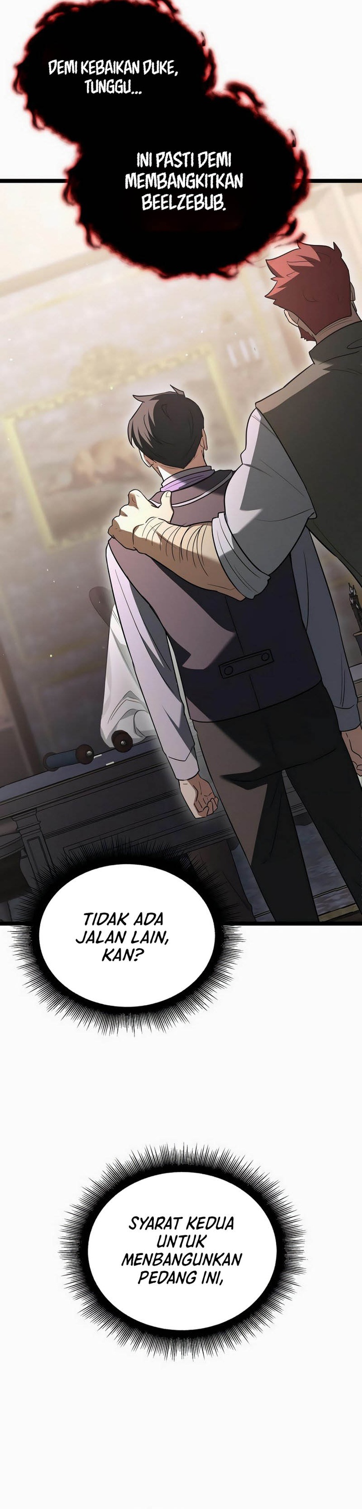 The Hero Became the Duke’s Eldest Son