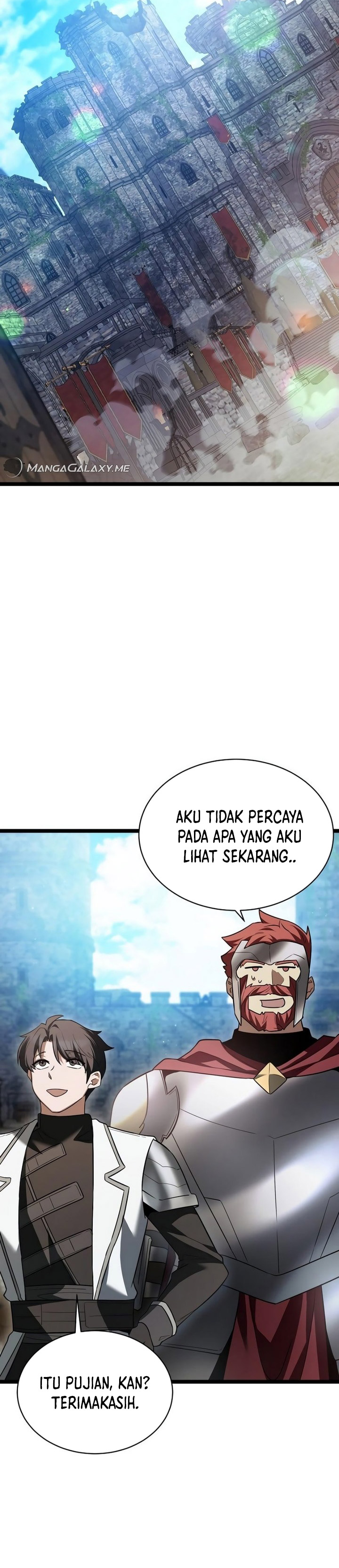 The Hero Became the Duke’s Eldest Son