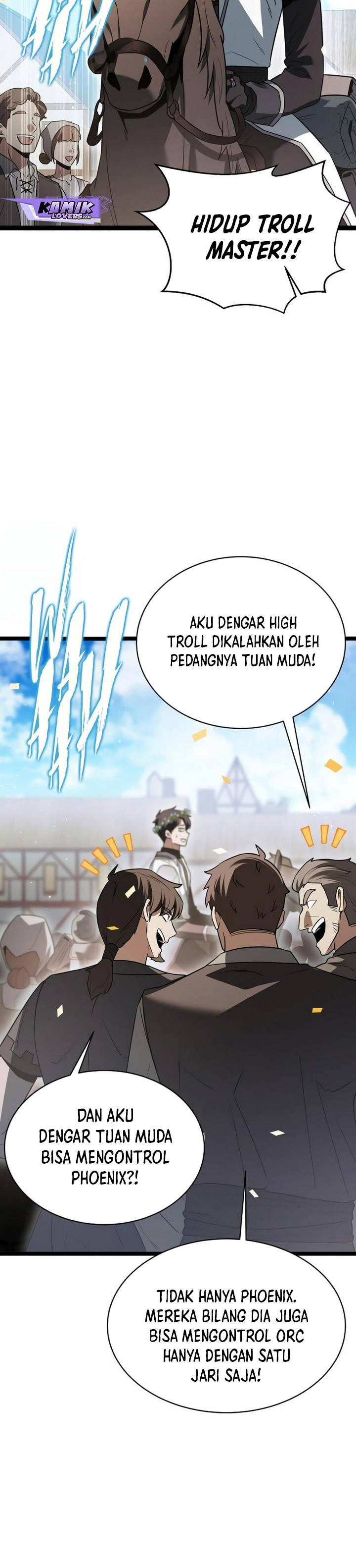 The Hero Became the Duke’s Eldest Son