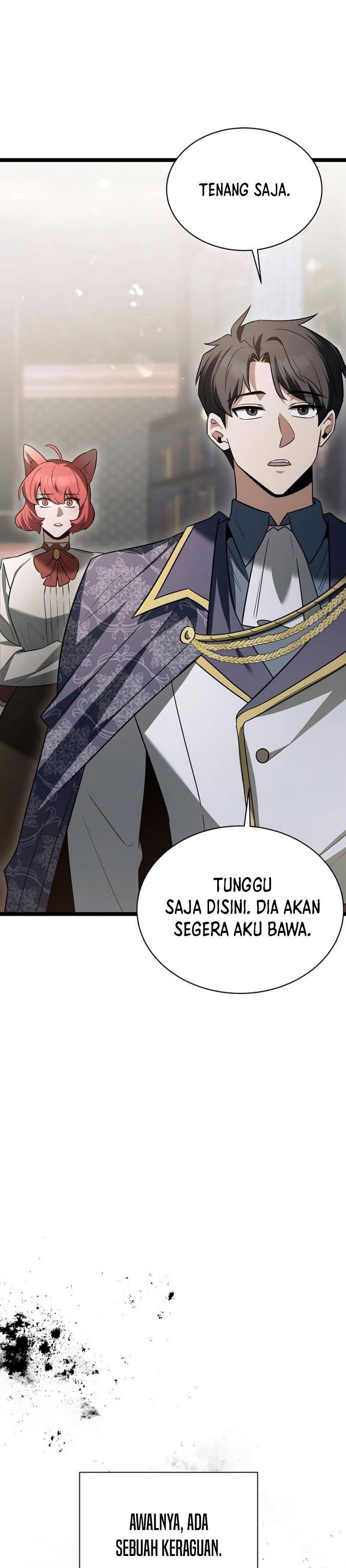 The Hero Became the Duke’s Eldest Son