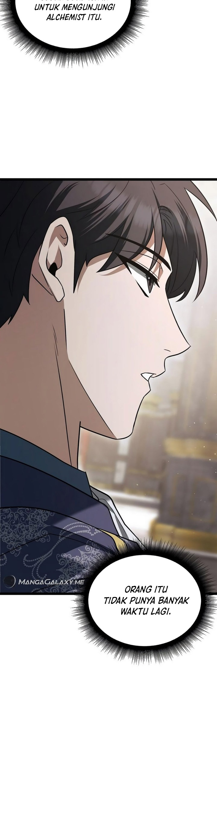 The Hero Became the Duke’s Eldest Son