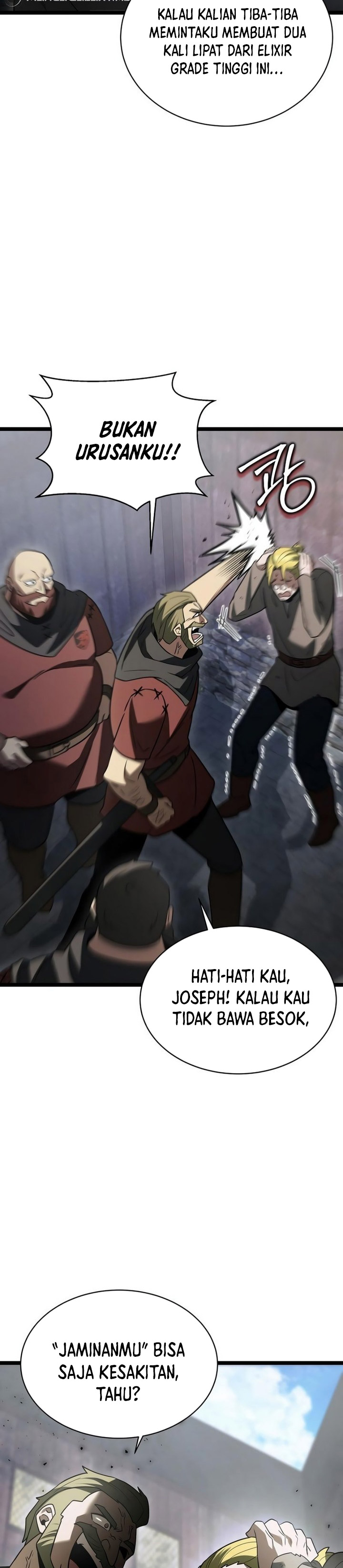 The Hero Became the Duke’s Eldest Son
