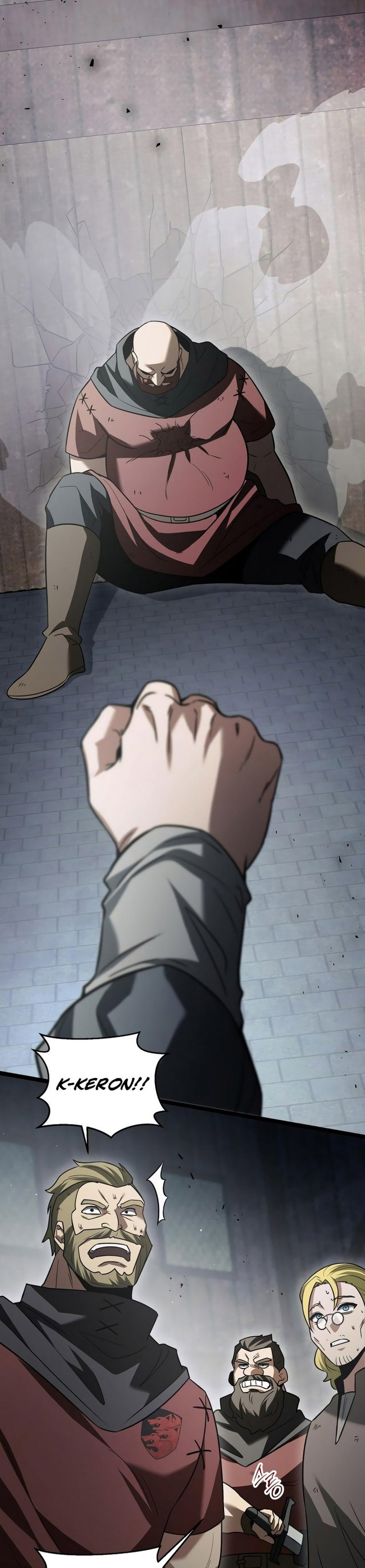 The Hero Became the Duke’s Eldest Son