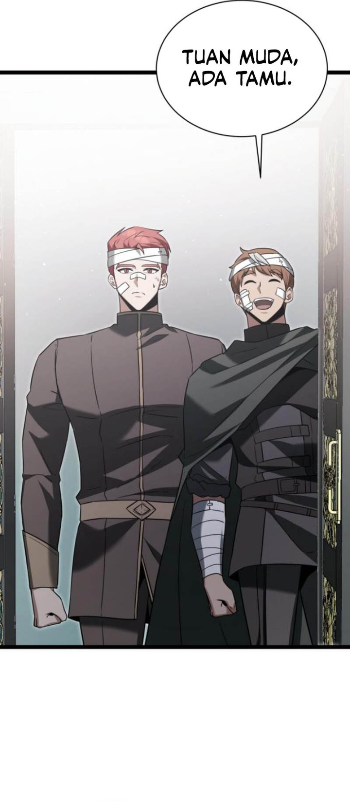 The Hero Became the Duke’s Eldest Son
