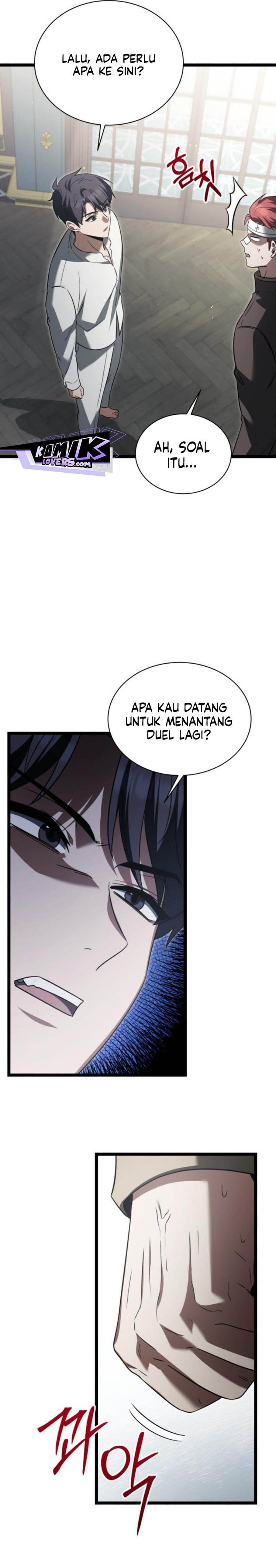 The Hero Became the Duke’s Eldest Son