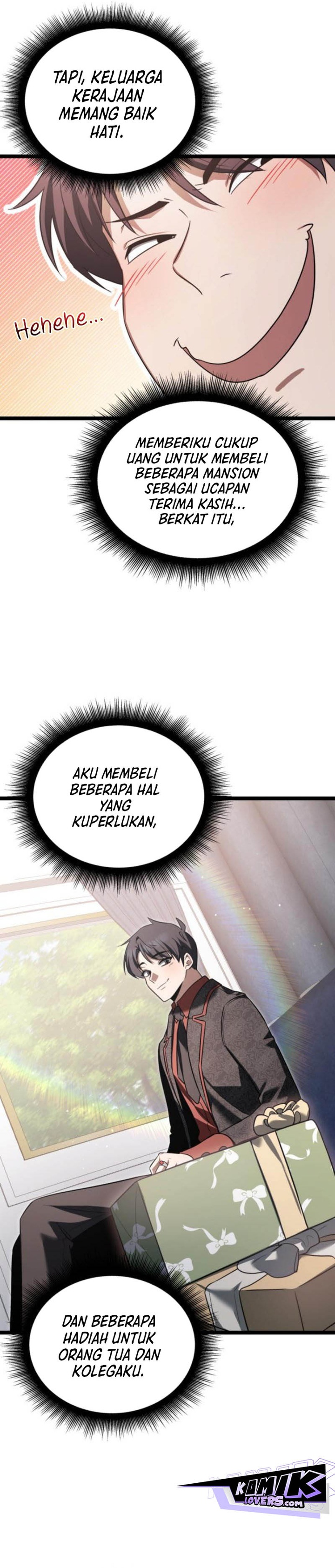 The Hero Became the Duke’s Eldest Son
