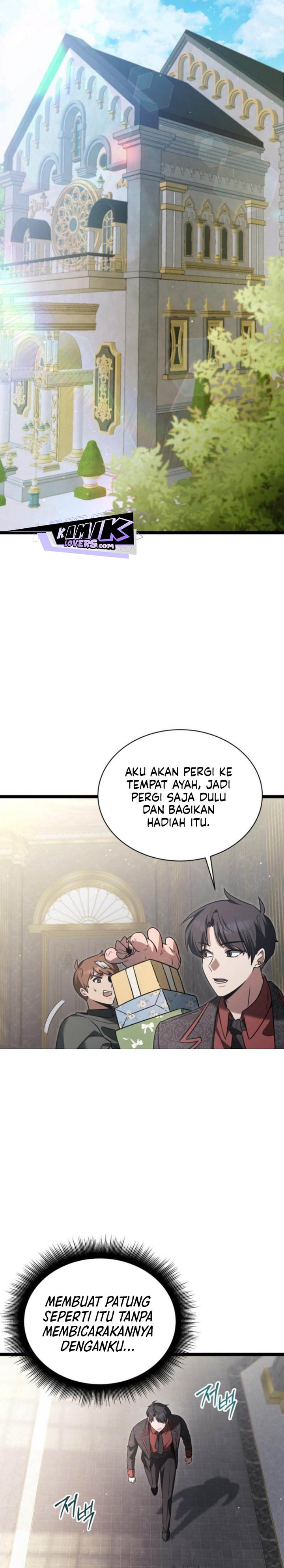 The Hero Became the Duke’s Eldest Son