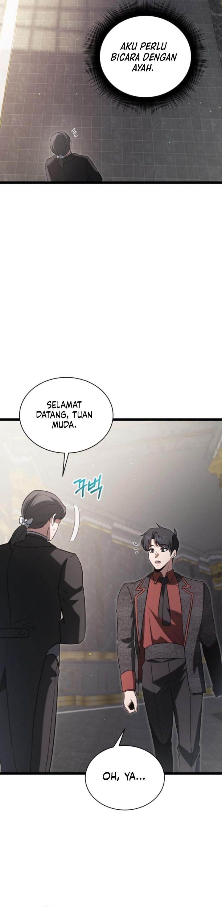 The Hero Became the Duke’s Eldest Son