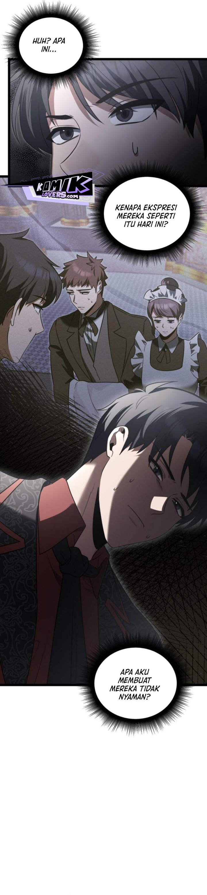 The Hero Became the Duke’s Eldest Son