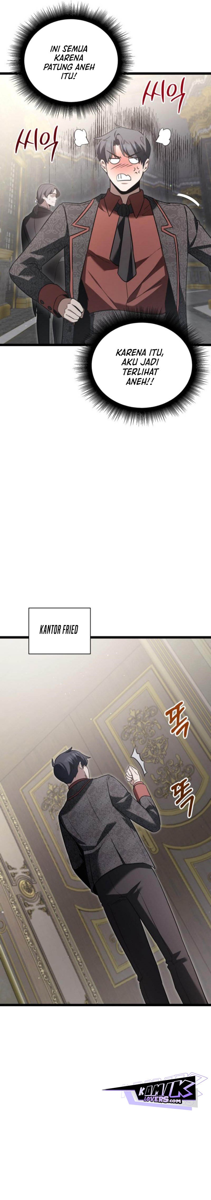 The Hero Became the Duke’s Eldest Son