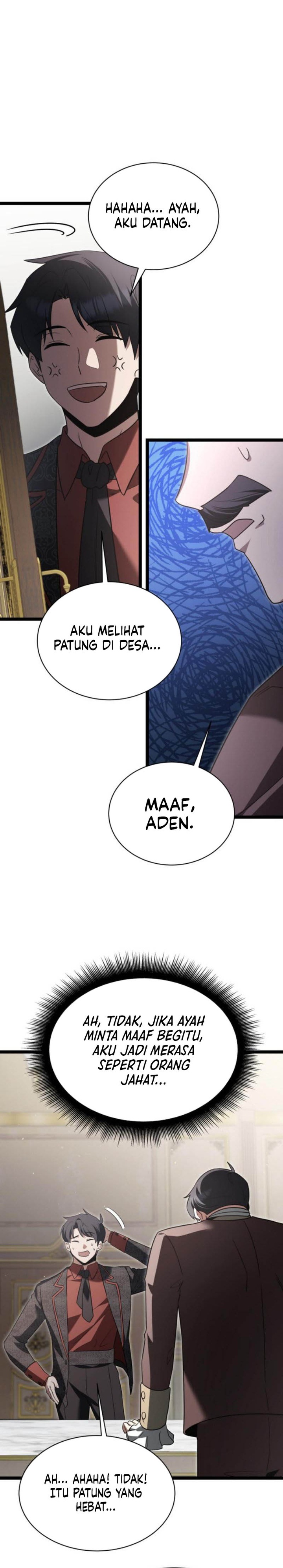 The Hero Became the Duke’s Eldest Son
