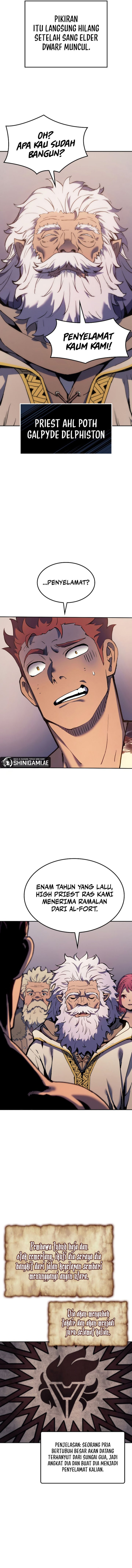 The Indomitable Martial King