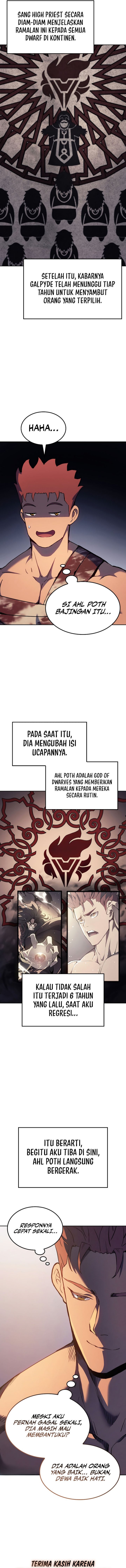 The Indomitable Martial King