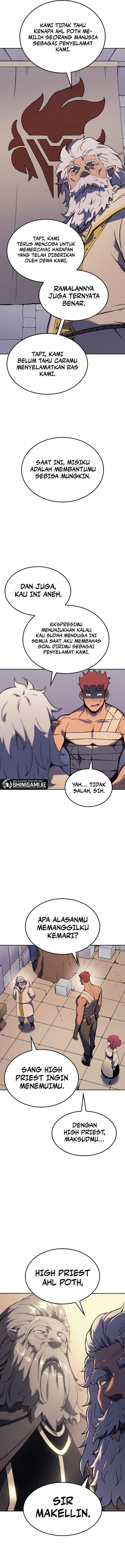 The Indomitable Martial King