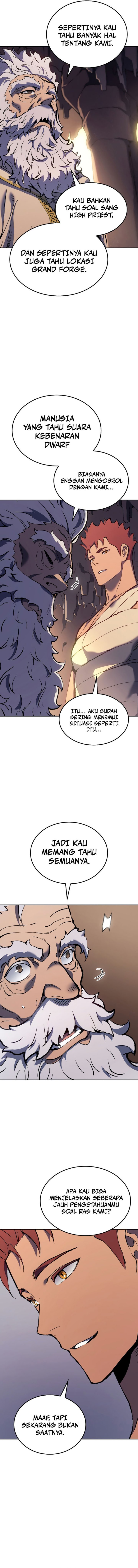 The Indomitable Martial King