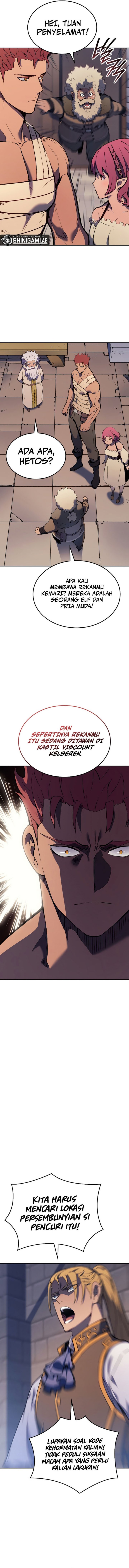 The Indomitable Martial King
