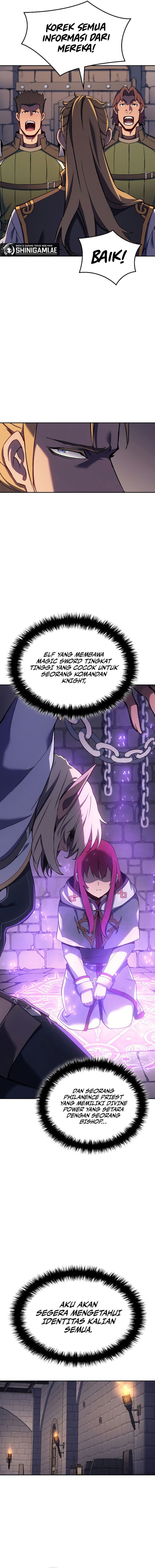 The Indomitable Martial King