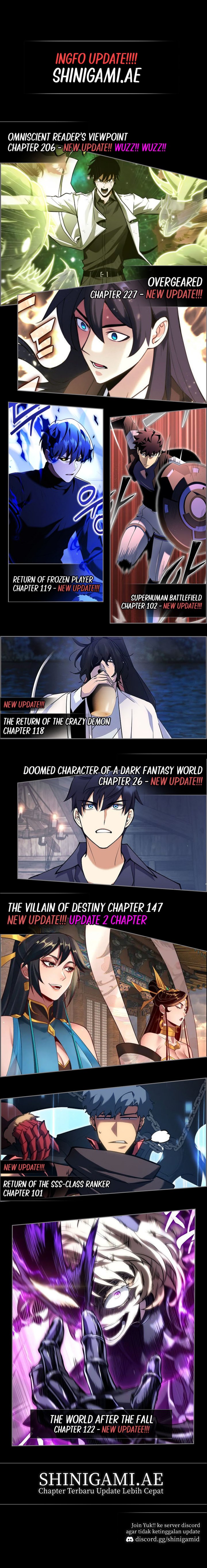 The Indomitable Martial King