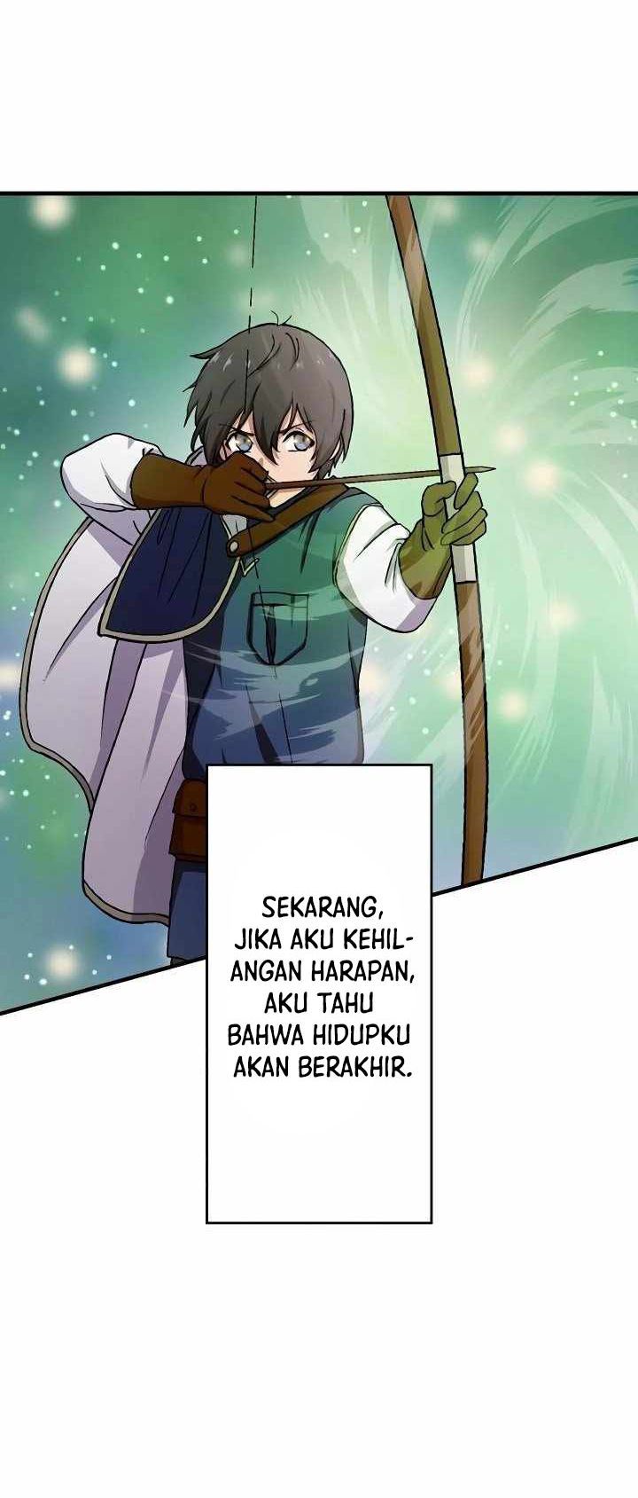 The Invincible Banished Shadow Archer