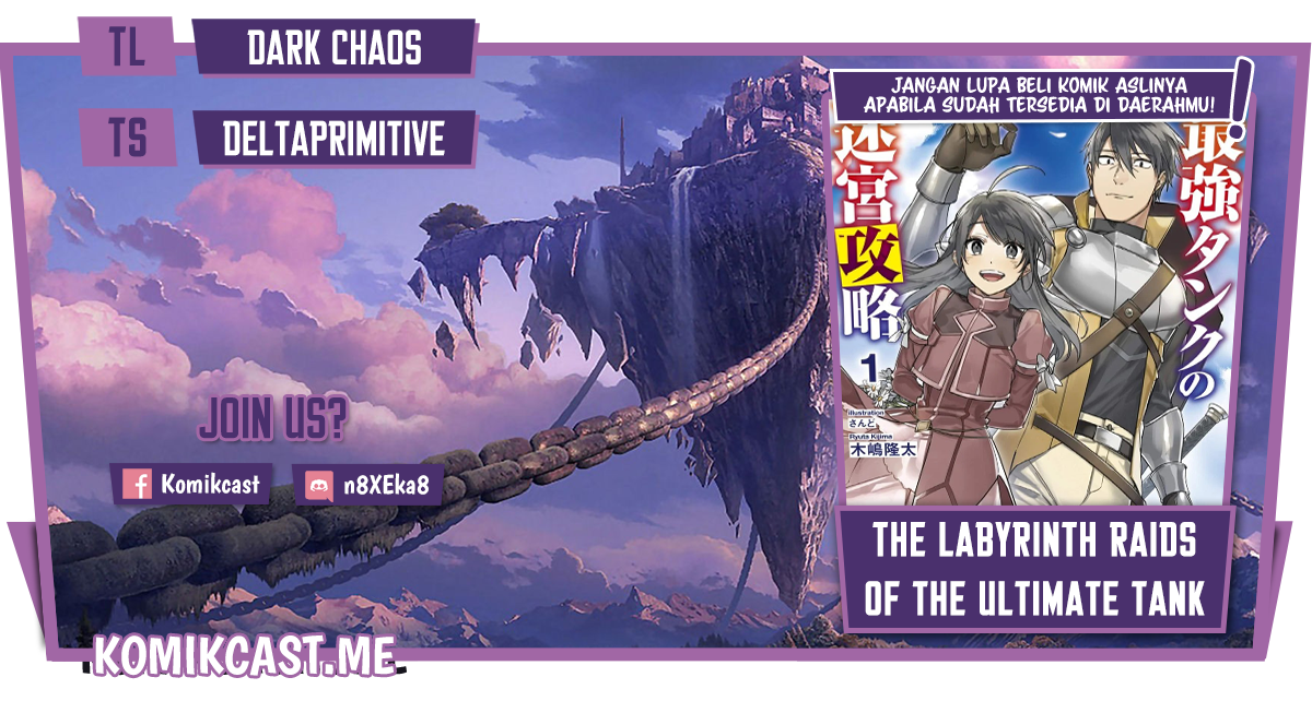 The Labyrinth Raids of the Ultimate Tank